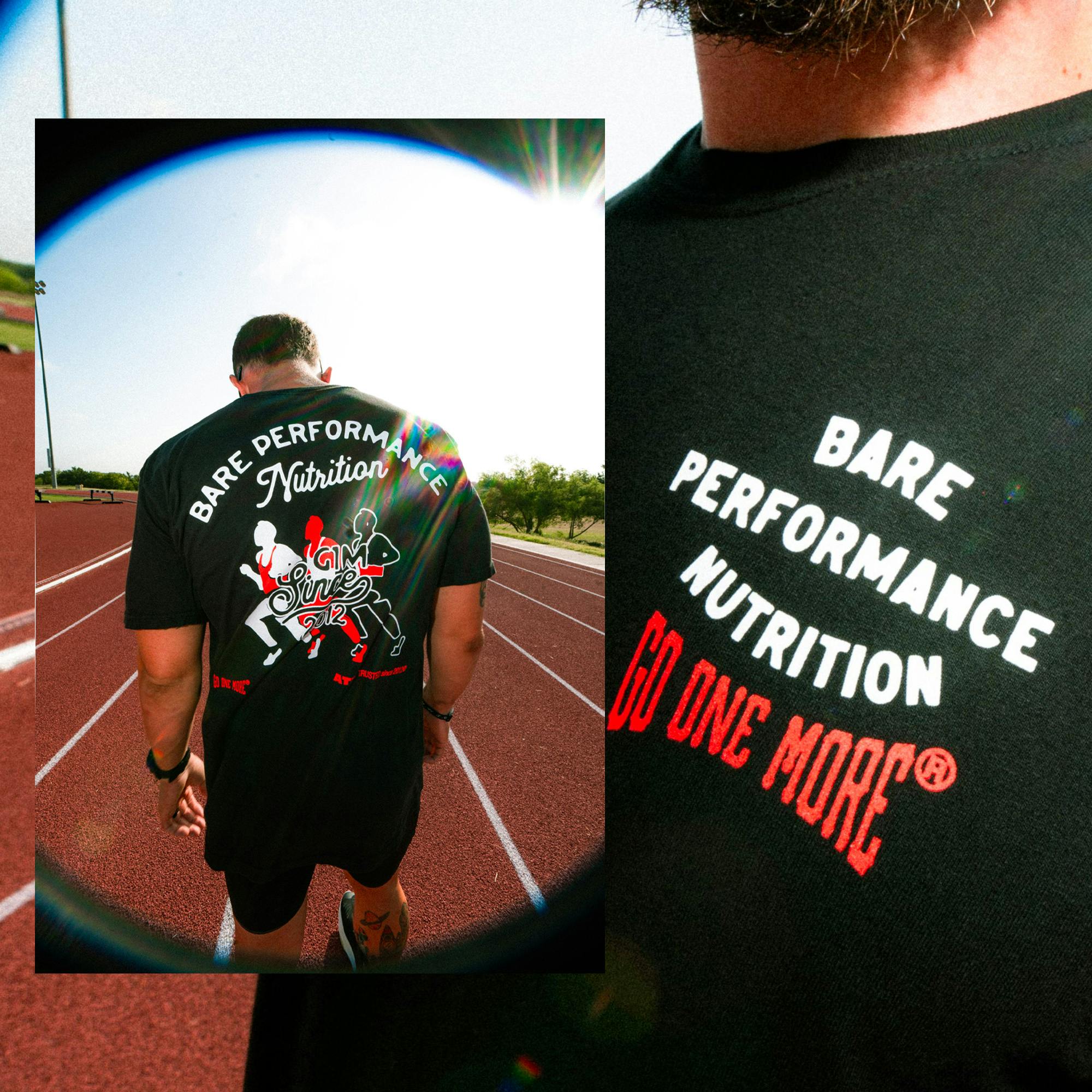 G1M Run Club Tee
